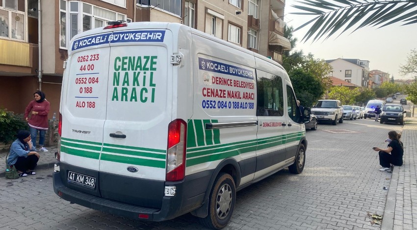 Eşinden ayrılan gencin trajik ölümü! Kendini doğal gaz borusuna astı