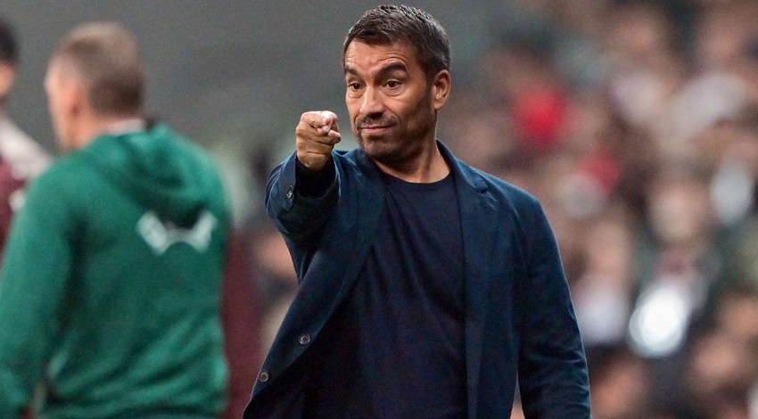 Giovanni van Bronckhorst’tan flaş Semih Kılıçsoy açıklaması! “Endişelenmeyin”