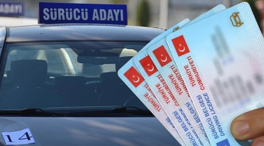 Sürücü belgesi almak isteyenler dikkat! Bu tarihi kaçırmayın! Ehliyet almak daha zor olacak!