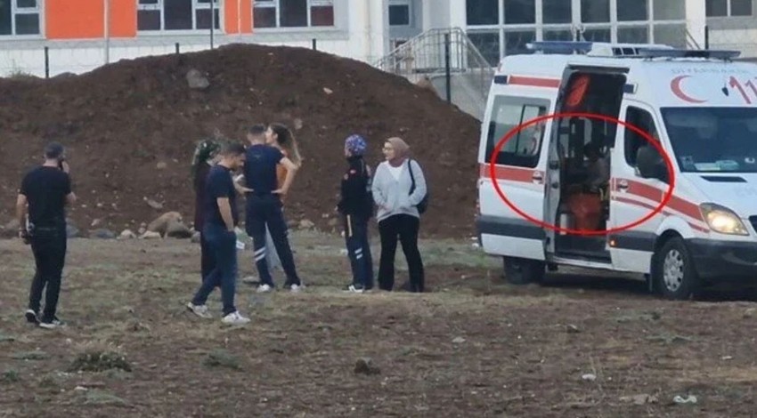 7 yaşındaki çocuğu taciz etmeye kalktı! Çocuğun bacaklarında çok sayıda iz bulundu!