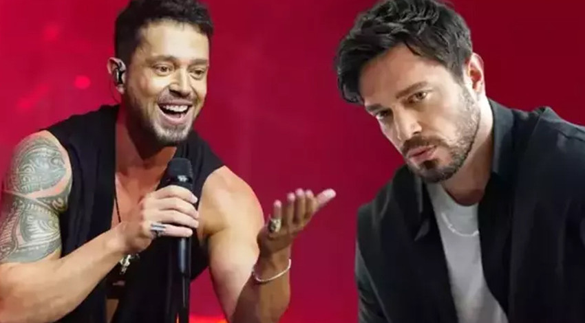 Murat Boz aşk hayatıyla ilgili konuştu! Sevgili kriterini açıkladı!