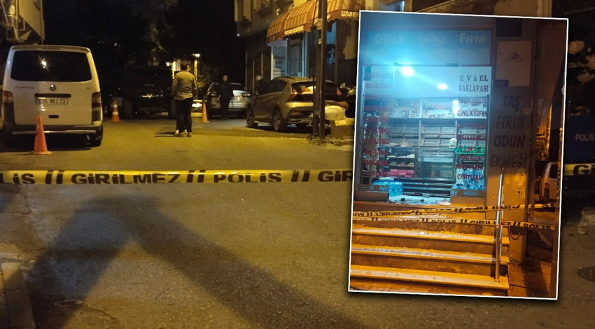 Ataşehir'de hareketli saatler! Silah sesleri yükseldi: Yaralılar var