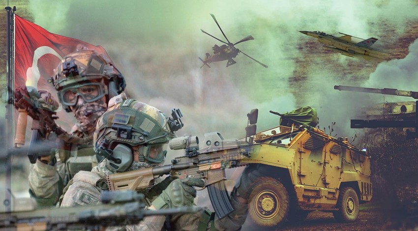 MİT'ten Suriye'de nokta operasyon! İki kilit isim etkisiz hale getirildi