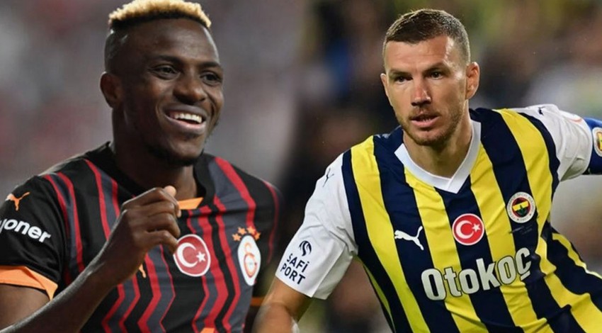 Fenerbahçe'de forvet alarmı. Osimhen kara kara düşündürüyor