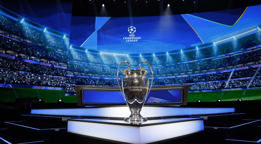 Şampiyonlar Ligi’nde 3.hafta heyecanı başlıyor! 4 maç şifresiz yayınlanacak