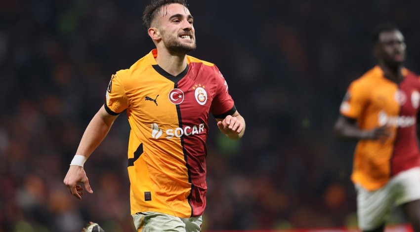 TFF'den Yunus Akgün kararı! Beşiktaş maçında oynayacak mı?