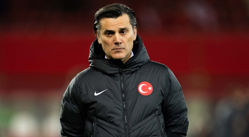 TFF açıkladı! Montella’nın A Milli Takım’daki geleceği belli oldu! O tarihe kadar takımın başında olacak