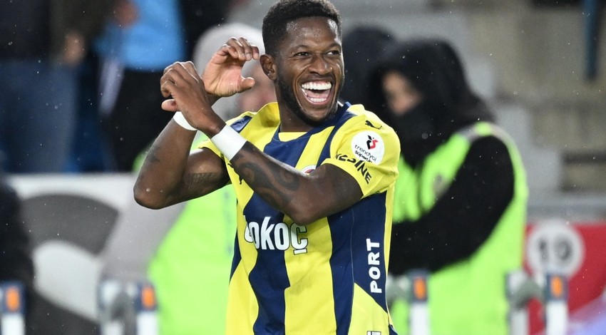 Fred’den galibiyet sonrası açıklama: “Savaştık, 3 puanı aldık”