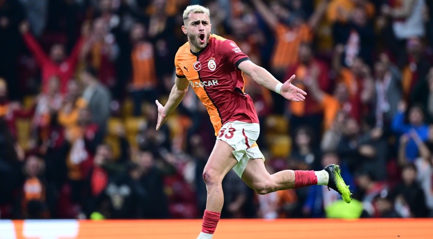 Barış Alper Yılmaz’dan Tottenham maçı açıklaması! “Yakışır şekilde oynayıp kazanacağız”