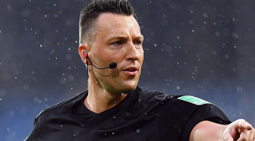 Beşiktaş- Malmö maçının hakemi belli oldu