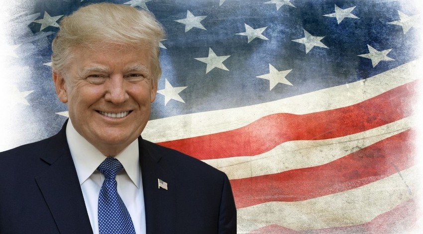 Cumhuriyetçilerin adayı Donald Trump'tan ilk açıklama! "ABD'nin 47.başkanıyım"