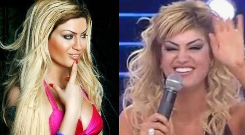 Popstar Mehtap Yılmaz'ın cesur tarzı sosyal medyayı kasıp kavurdu! Yüzündeki değişimi görenler şaştı kaldı! "Resmen Barbie bebek"