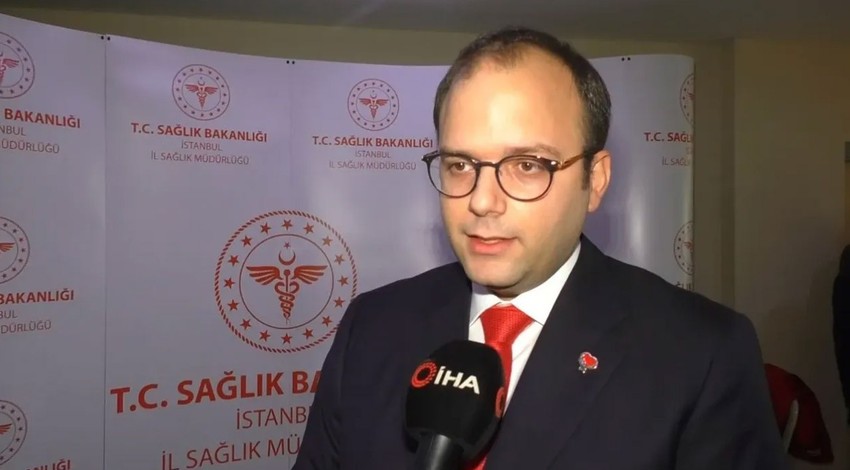 İstanbul İl Sağlık Müdürü Doç. Dr. Güner'den “Yenidoğan çetesi” açıklaması!