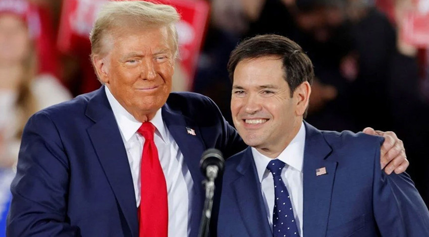 Trump A takımını kuruyor! ABD Dışişleri Bakanlığı için o ismi aday gösterdi!