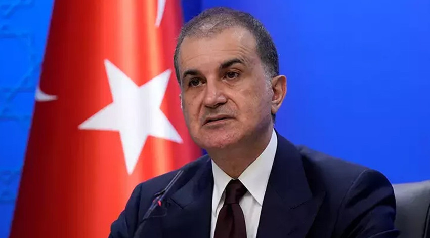 AK Parti sözcüsü Ömer Çelik MYK sonrası açıklamalar: Siyasi ajandamızda yeri yok