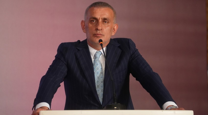 İbrahim Hacıosmanoğlu resmen açıkladı! Yabancı hakem geliyor mu?