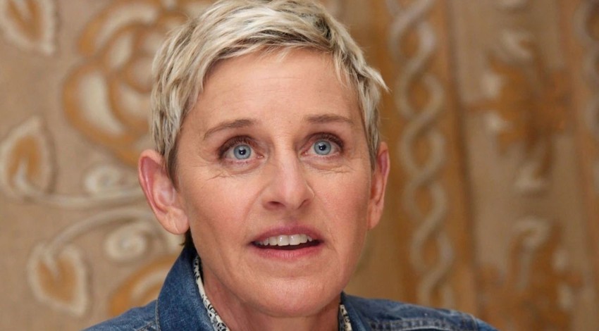 Ellen DeGeneres yaşadığı ülkeyi terk etti! Ülkeden sonra görüntüsünü de değiştirdi!