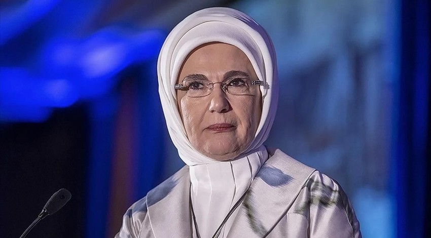 Emine Erdoğan'dan 'Küresel Kadınlar Forumu' paylaşımı
