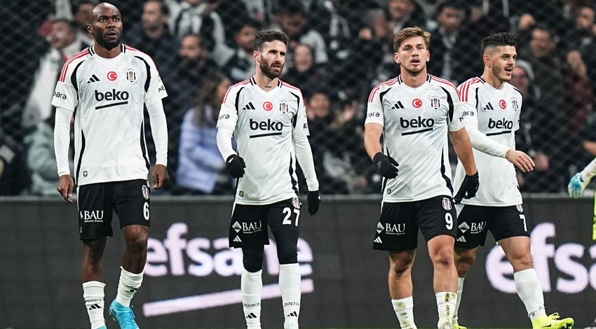 Dev takımlar sıraya girdi! Beşiktaş’ın yıldızı için büyük kapışma