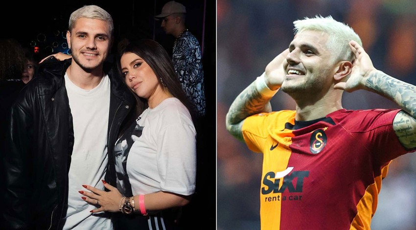 Wanda Nara’yı sildi! Galatasaray’ın süperstarı Icardi yeni aşka yelken açtı! Sevgilisi hakkındaki detay çok konuşulur