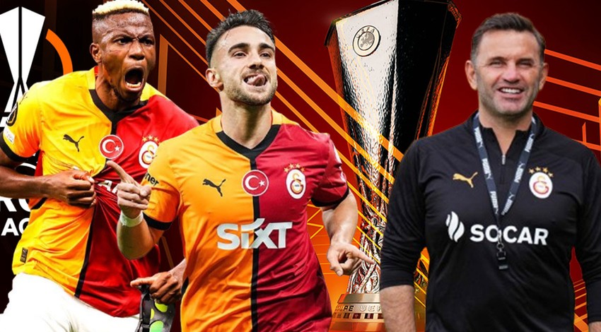 Galatasaray, AZ Alkmaar deplasmanında 3 puan arıyor! 4 yıldız forma giyemeyecek! İşte Okan Buruk’un muhtemel ilk 11’i