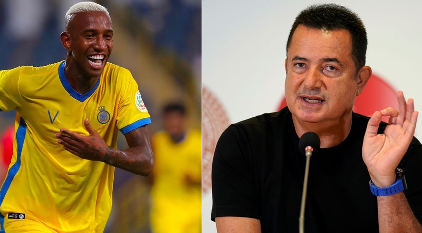 Fenerbahçe Asbaşkanı Acun Ilıcalı’dan Talisca açıklaması! Transfer müjdesini de verdi