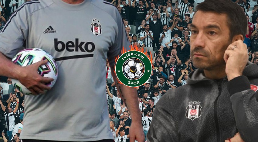 Beşiktaş’ta Van Bronchorst dönemi bitti! Yeni teknik direktör adayı belli oldu! Efsane isim evet derse geri dönüyor