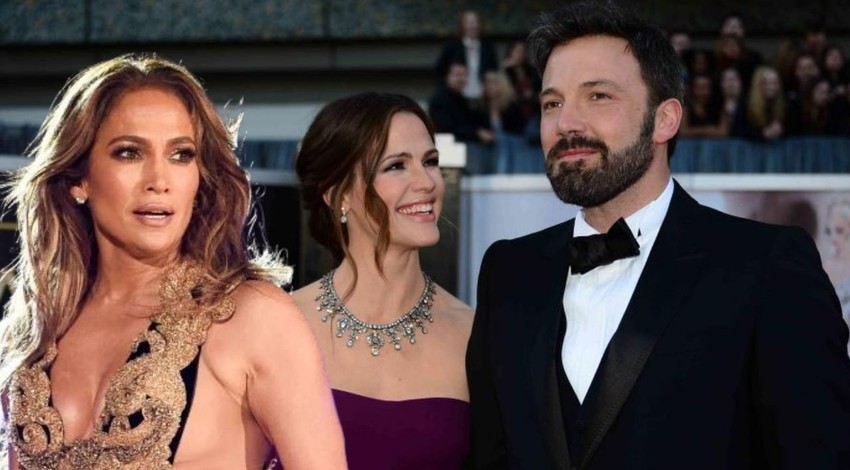 Ben Affleck ve eski eşi bir araya geldi! Jennifer Lopez o görüntülerden sonra soluğu bakın nerede aldı!