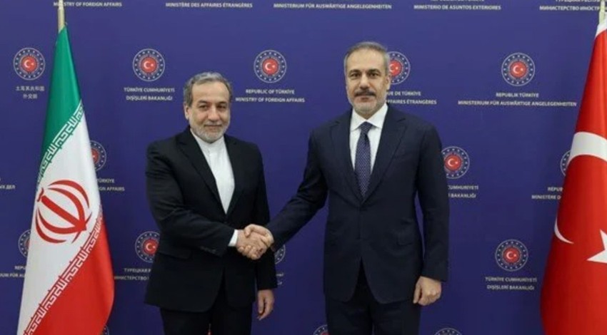 Bakan Fidan: Suriye'de iç savaşın tırmanmasını istemiyoruz