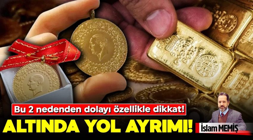 Altında yol ayrımı! Bu 2 nedenden dolayı özellikle dikkat