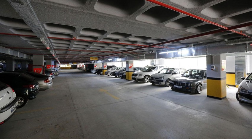 Şişli'de otopark ücretlerine yüzde 137'e varan oranda zam
