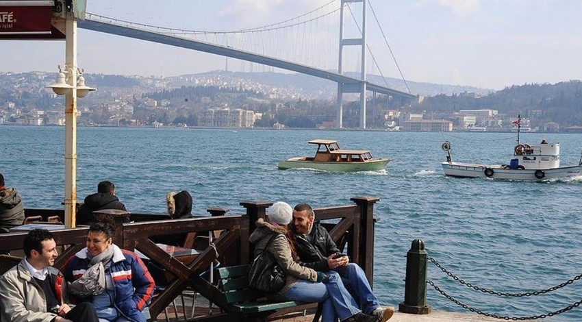 Aman dikkat! Bu bahar yalancı bahar: İstanbul'da sıcaklıklar artıyor!