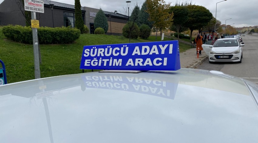 Direksiyon öğretmenleri o haklarını geri istiyor! "Daha bilinçli sürücüler yetiştirilmesi için"