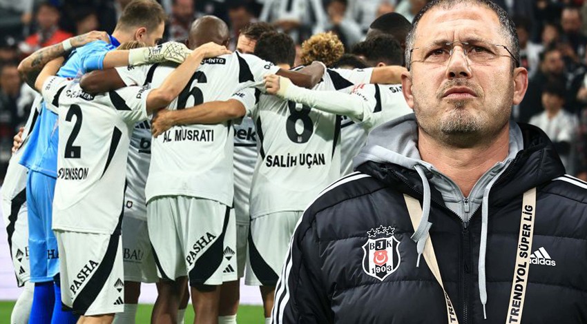 Beşiktaş, Bodo/Glimt deplasmanında! 6 yıldız kadroda yok!  Serdar Topraktepe kariyerinde bir ilk yaşayacak!