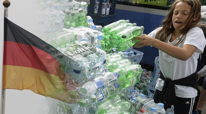 Almanya'dan vatandaşlarına acil durum uyarısı: Su ve erzak depolayın