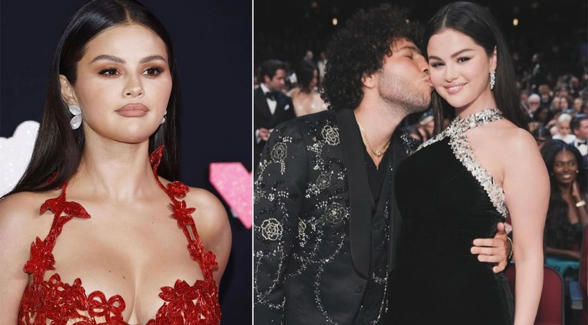 ABD'li şarkıcı ve oyuncu Selena Gomez'den müjdeli haber! Sosyal medya hesabından duyurdu