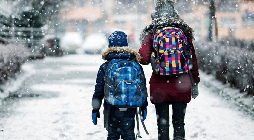 Eğitime kar engeli! O ilde okullar 1 gün tatil edildi