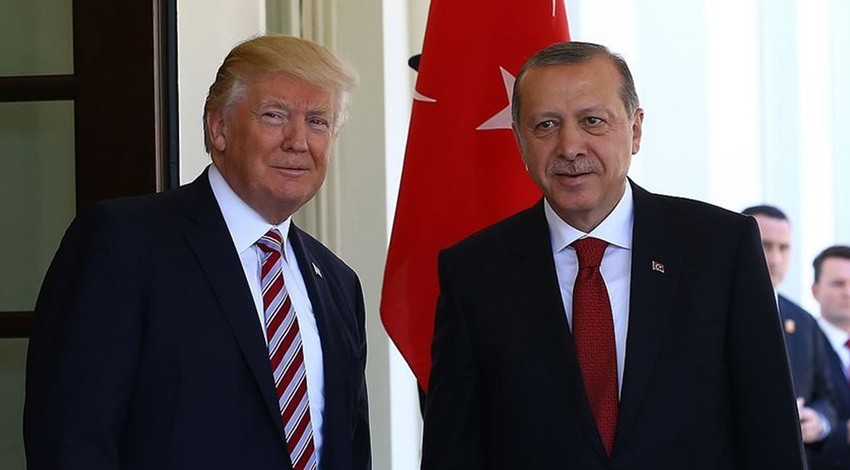 Trump'tan dikkat çeken Erdoğan açıklaması: "Çok akıllı bir adam ve çok güçlü"