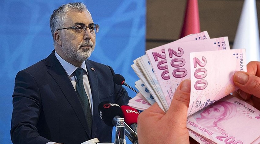 Milyonlarca çalışanın gözü kulağı bu haberde! Bakan Işıkhan'dan asgari ücret açıklaması: Tarih verdi