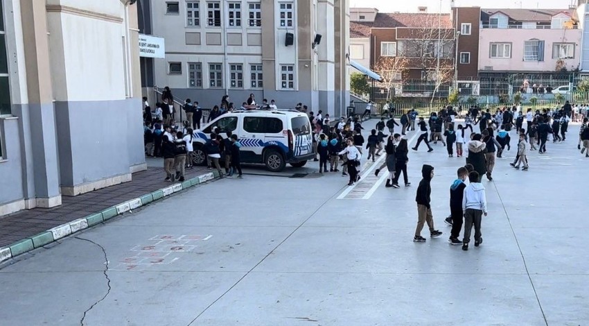 Yerli Malı Haftası etkinliğinde gıda zehirlenmesi: Çok sayıda öğrenci hastaneye kaldırıldı!