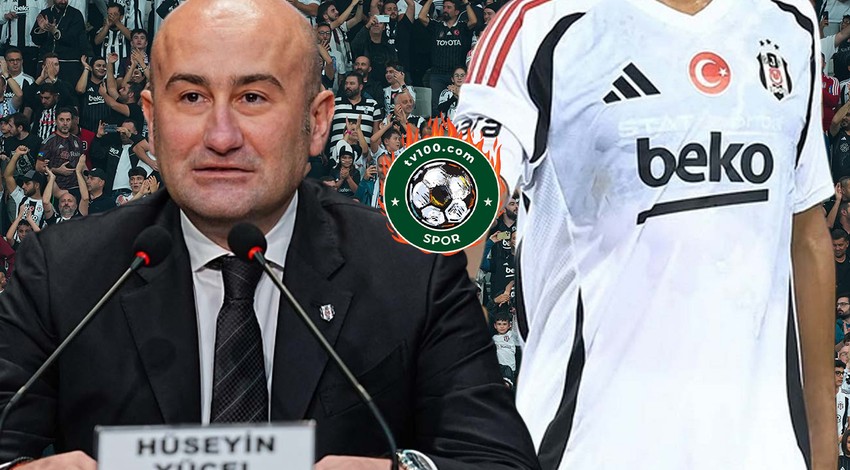 Hüseyin Yücel, Beşiktaş’ın transferini açıkladı! Kasadan 2 milyon euro bonservis çıkacak