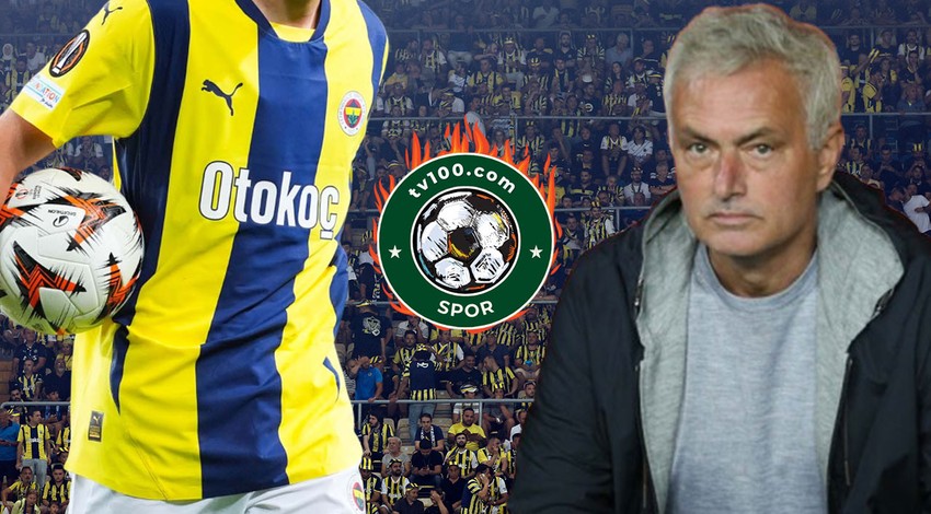 Fenerbahçeliler çok seviyordu! Jose Mourinho’nun prensi gidiyor! Kasaya 20 milyon euronun üzerinde bonservis girecek!