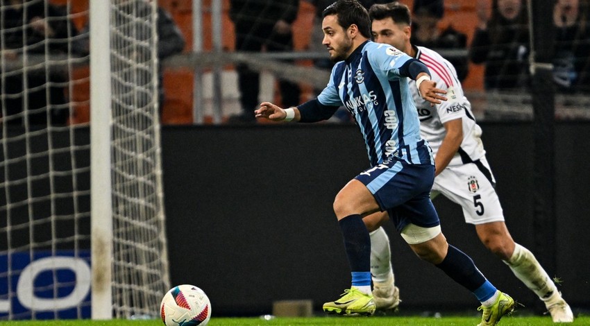 Adana Demirspor'un yıldızına sürpriz talip