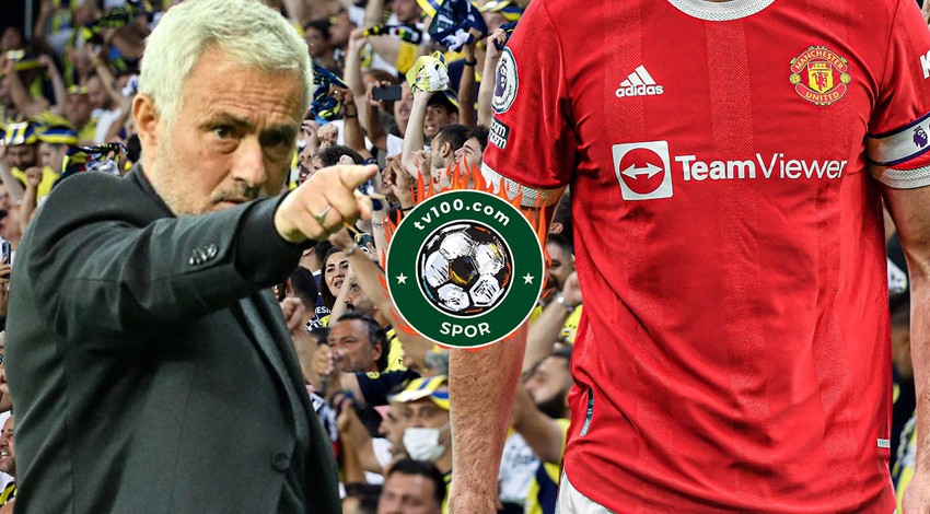 İngilizler duyurdu! Mourinho transfer için devreye girdi! Fenerbahçe’den 87 milyon euroluk yıldıza kanca