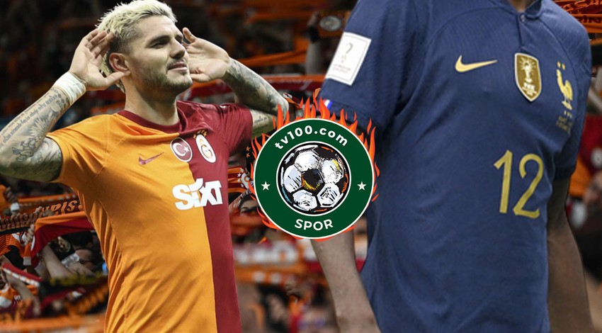 Galatasaray transferde büyük oynuyor! Icardi’nin yerine 95 milyon euroluk golcü! Gelirse Süper Lig’de yer yerinden oynar