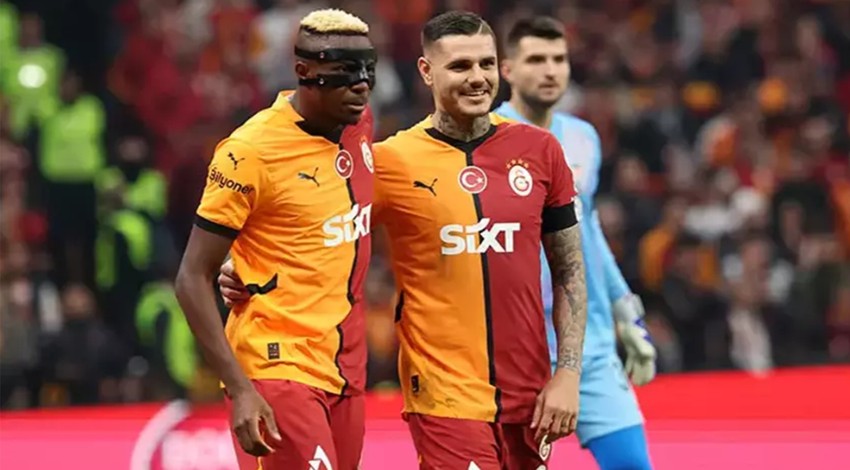 Galatasaray’a kötü haber! Yıldız oyuncuya Juventus talip oldu