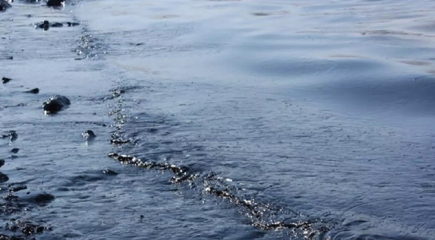 Karadeniz'de sızıntı alarmı! Acil durum ilan edildi