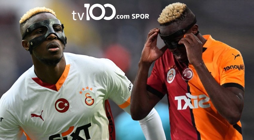 Galatasaray'a yeni transfer gibi şampiyonluk bonusu! 75 milyon euroluk Osimhen'in gücüne güç katacak