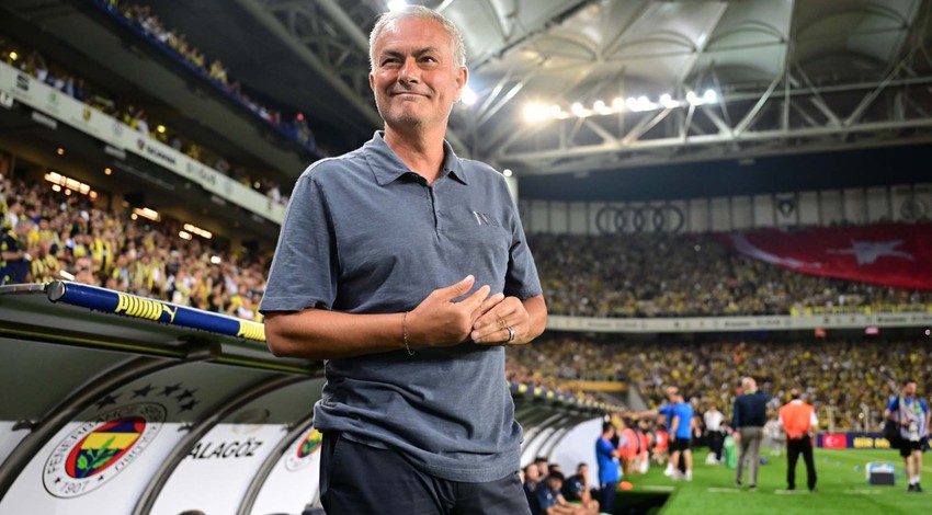 Dünyanın en iyi 25 teknik direktörü belli oldu! Listede Fenerbahçeli Jose Mourinho var! İşte o sıralama