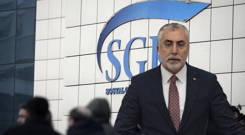 Bakan Işıkhan'dan SGK borcu olan CHP'li belediyelerle ilgili açıklama: Bizim kabahatimiz mi?